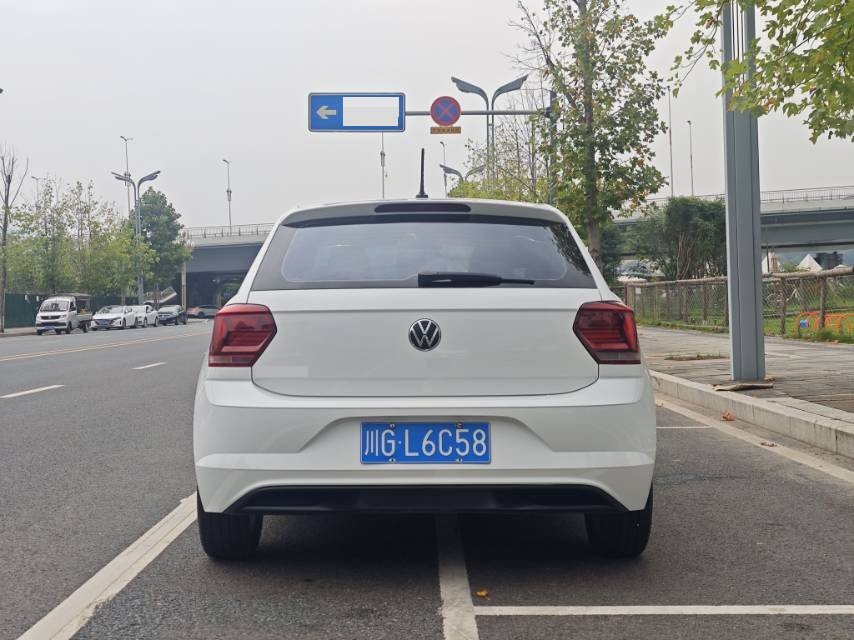 Volkswagen Polo 2023 #8 Volkswagen Polo 2023 imagen de coche #8