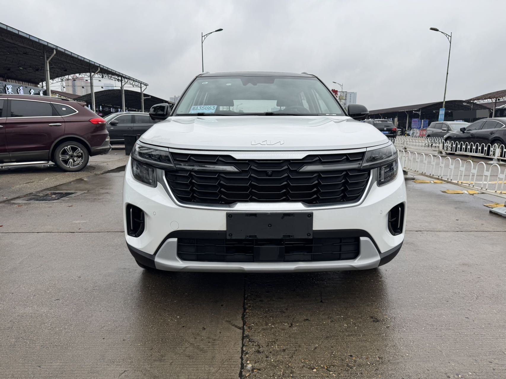 Kia Seltos 2023 #2 Kia Seltos 2023 immagine di auto #2
