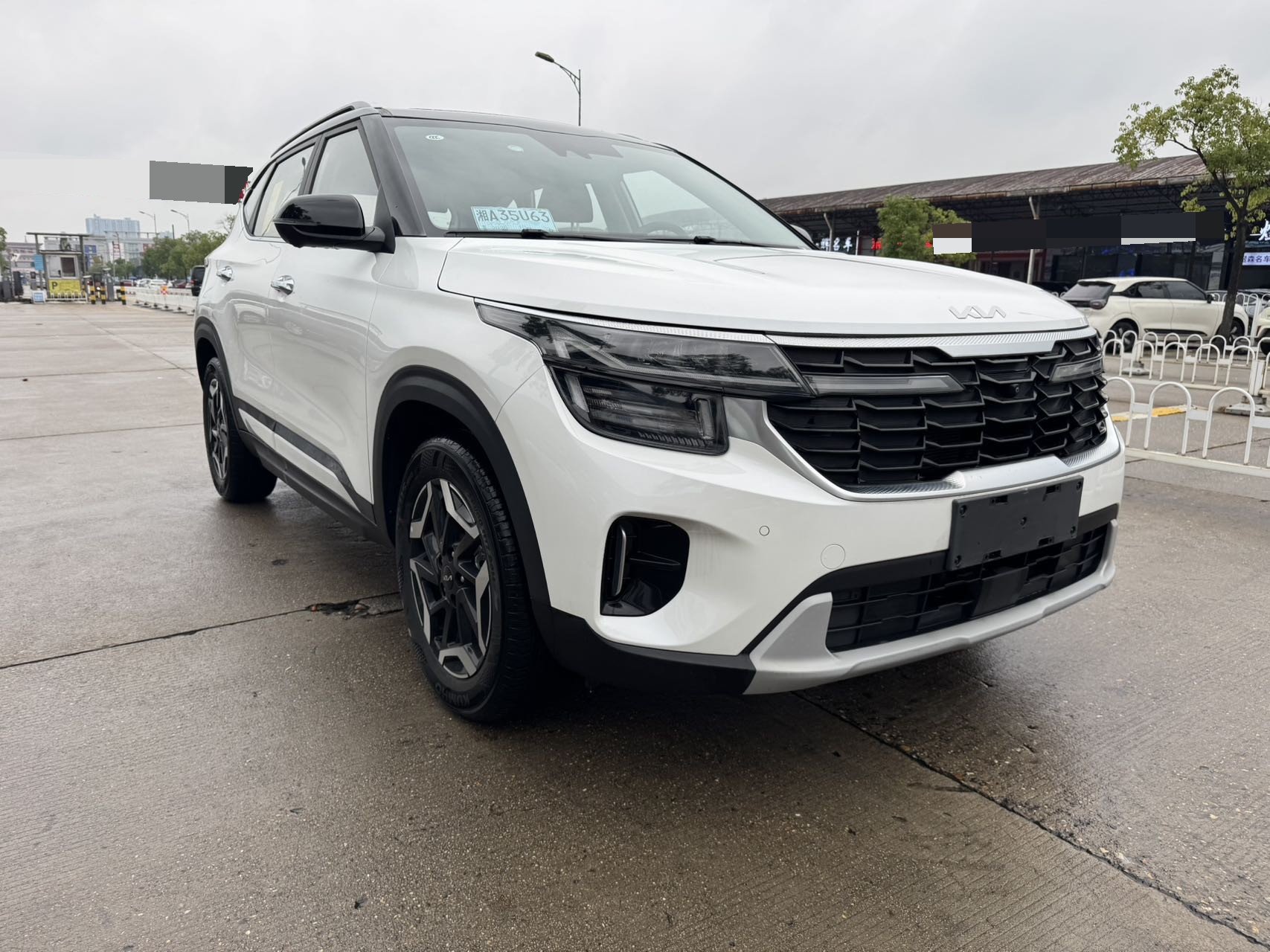 Kia Seltos 2023 #3 Kia Seltos 2023 immagine di auto #3