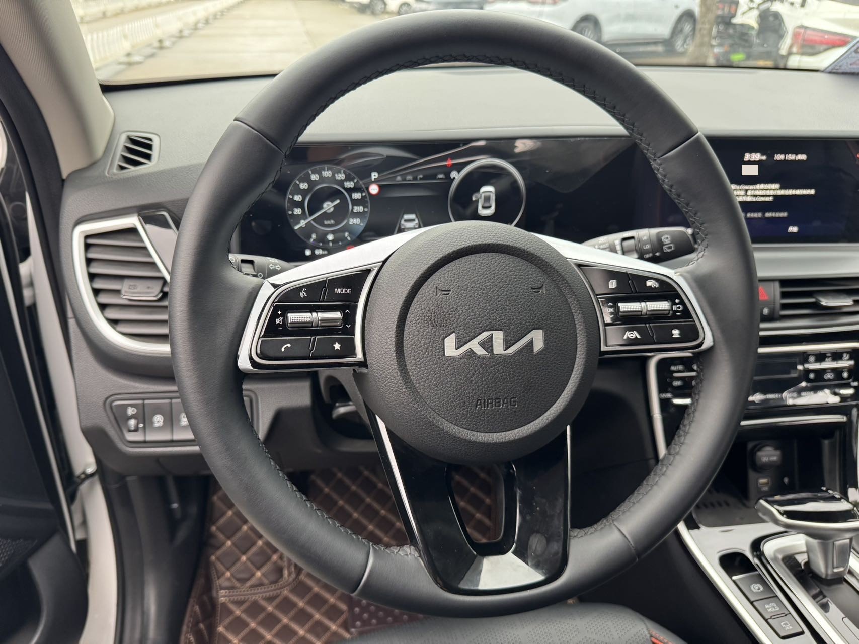 Kia Seltos 2023 #8 Kia Seltos 2023 immagine di auto #8