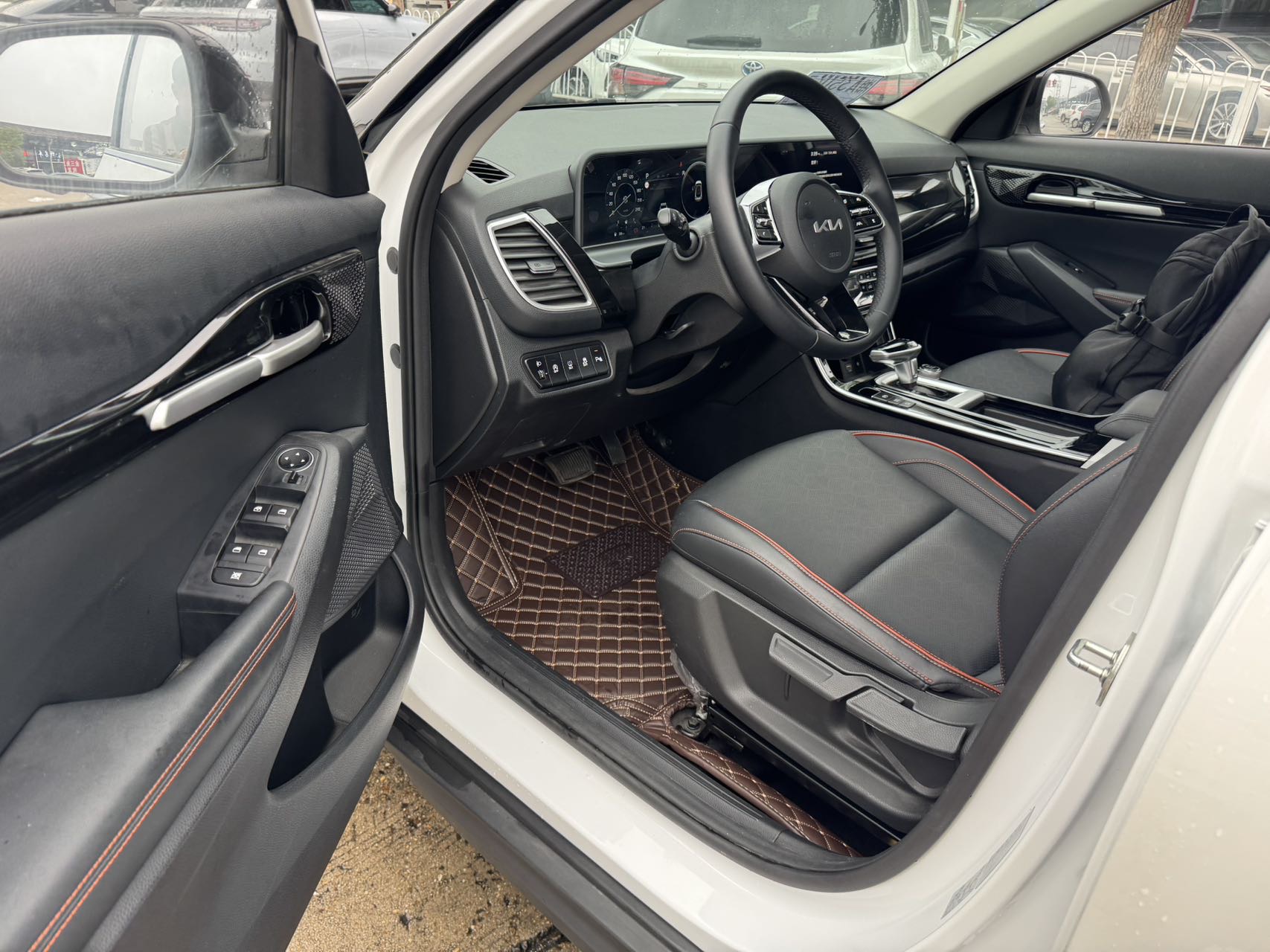 Kia Seltos 2023 #9 Kia Seltos 2023 immagine di auto #9