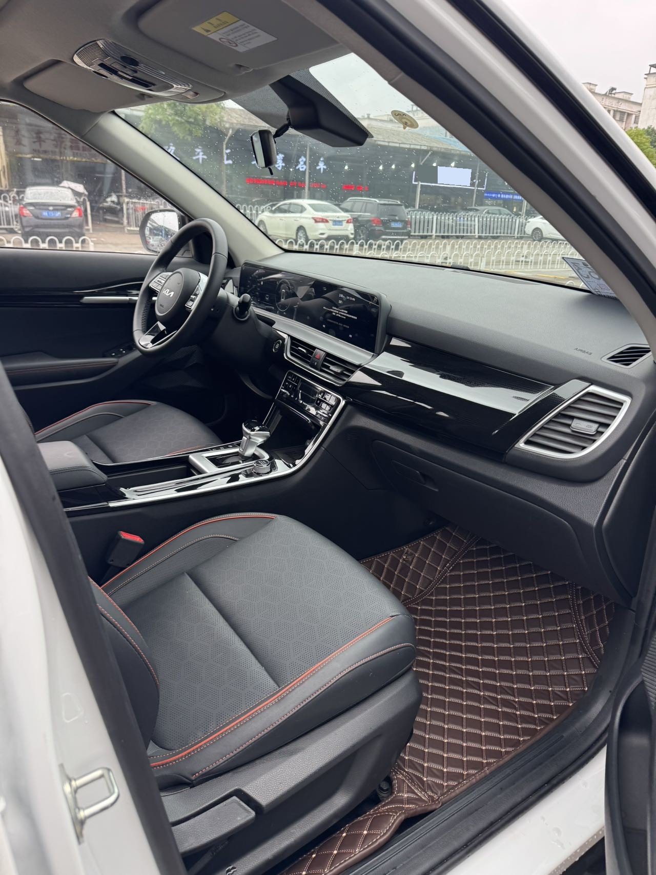 Kia Seltos 2023 #13 Kia Seltos 2023 immagine di auto #13