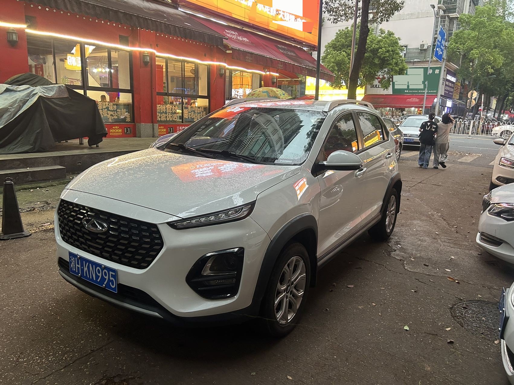 Chery Tiggo 3x 2021 Chery Tiggo 3x 2021 car image