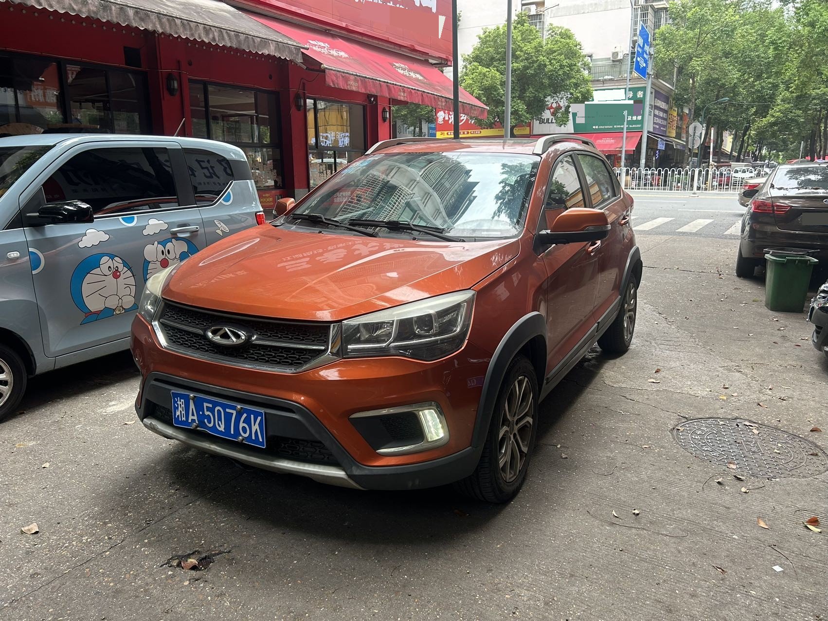 Chery Tiggo 3x 2016 Chery Tiggo 3x 2016 car image
