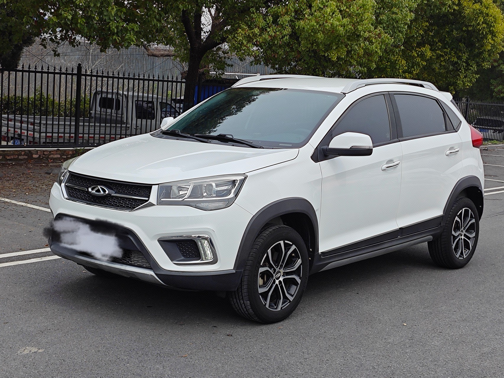 Chery Tiggo 3x 2019 car image 