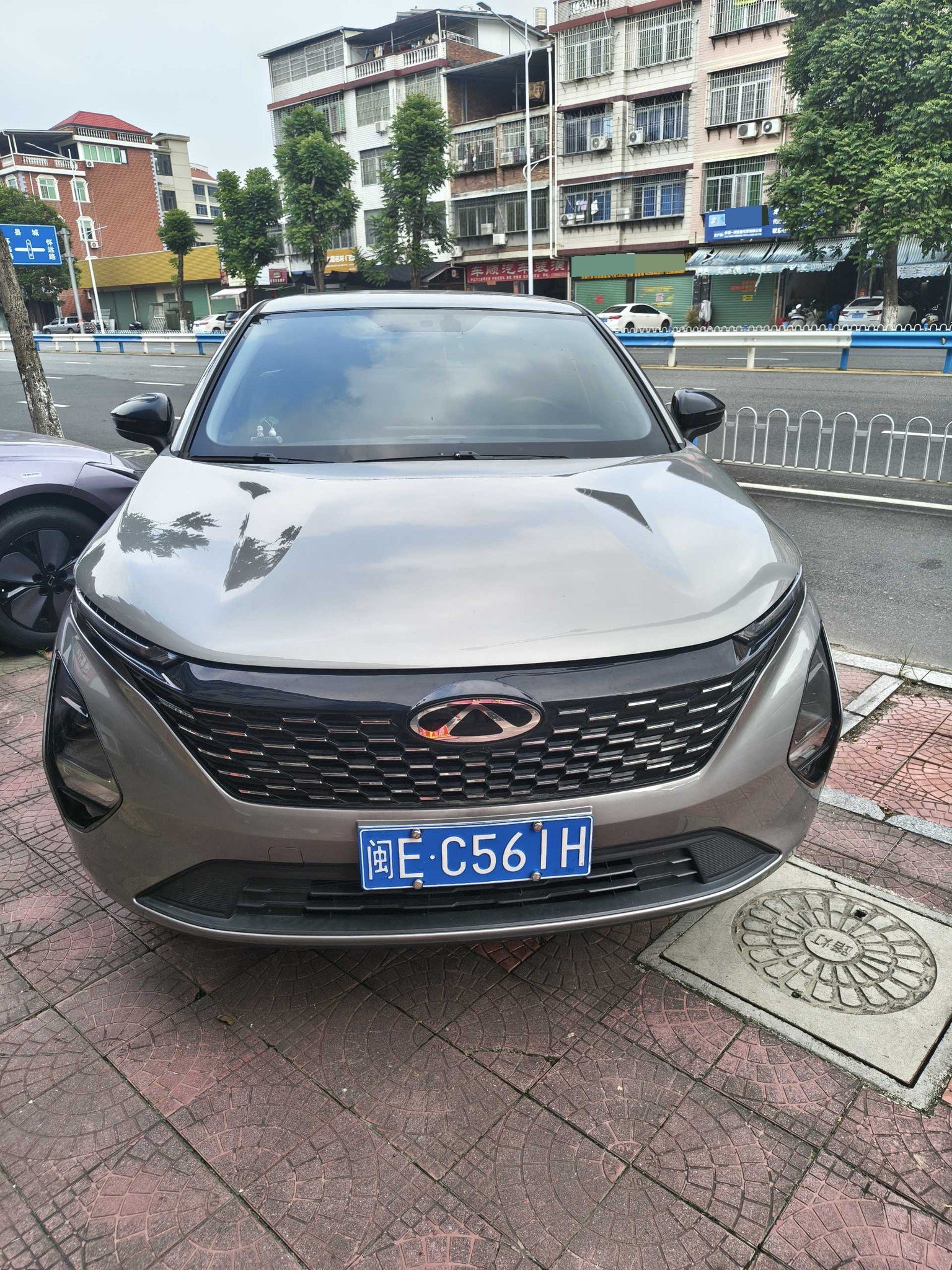 Chery Tiggo 5x 2025 #2 Chery Tiggo 5x 2025 изображение автомобиля #2
