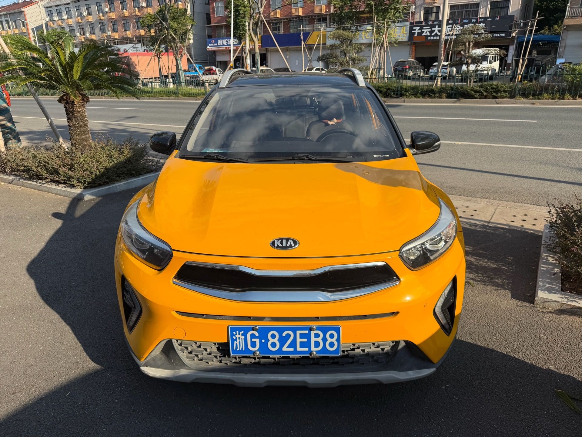 Kia KX1 2021 #6 Kia KX1 2021 صورة سيارة #6