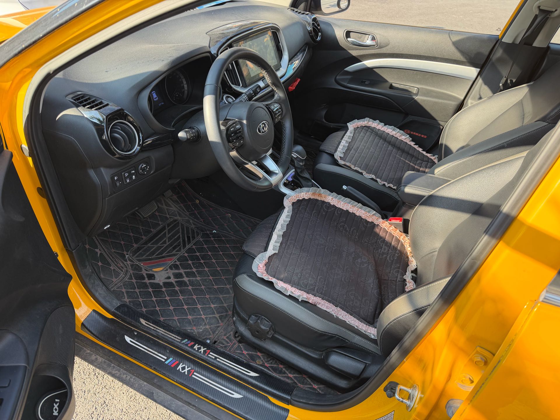 Kia KX1 2021 #2 Kia KX1 2021 صورة سيارة #2