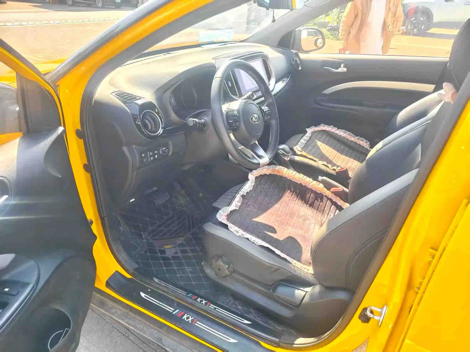 Kia KX1 2021 #4 Kia KX1 2021 صورة سيارة #4