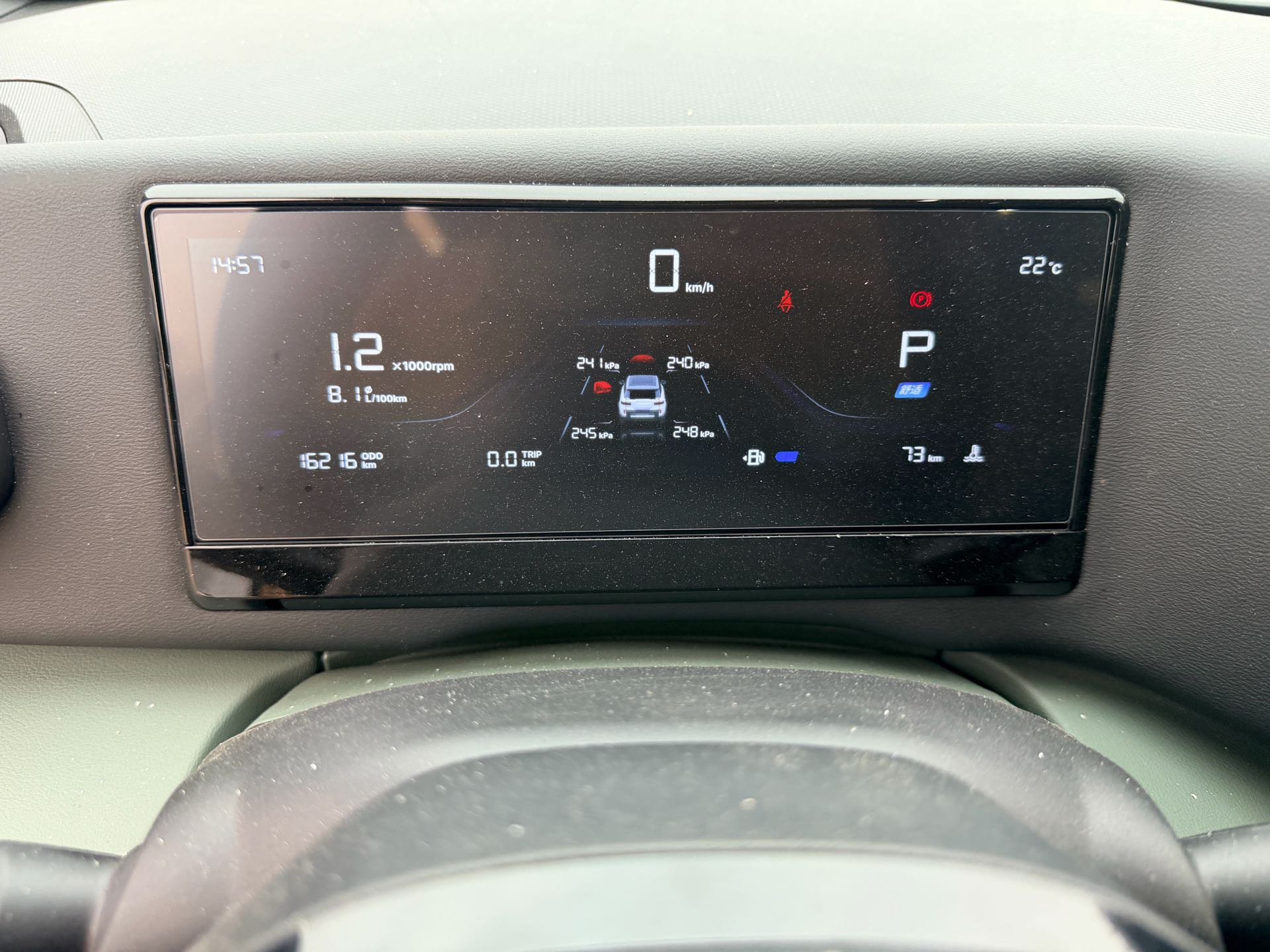 GEELY Cowboy 2025 #6 GEELY Cowboy 2025 изображение автомобиля #6
