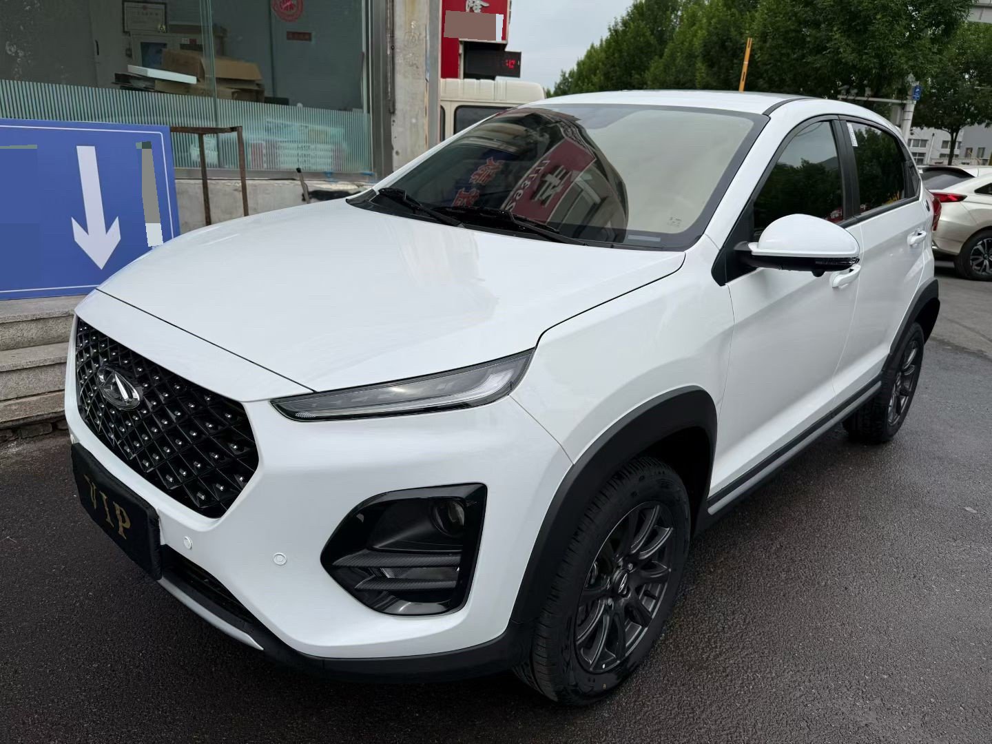 Chery Tiggo 3x 2025 Chery Tiggo 3x 2025 immagine di auto