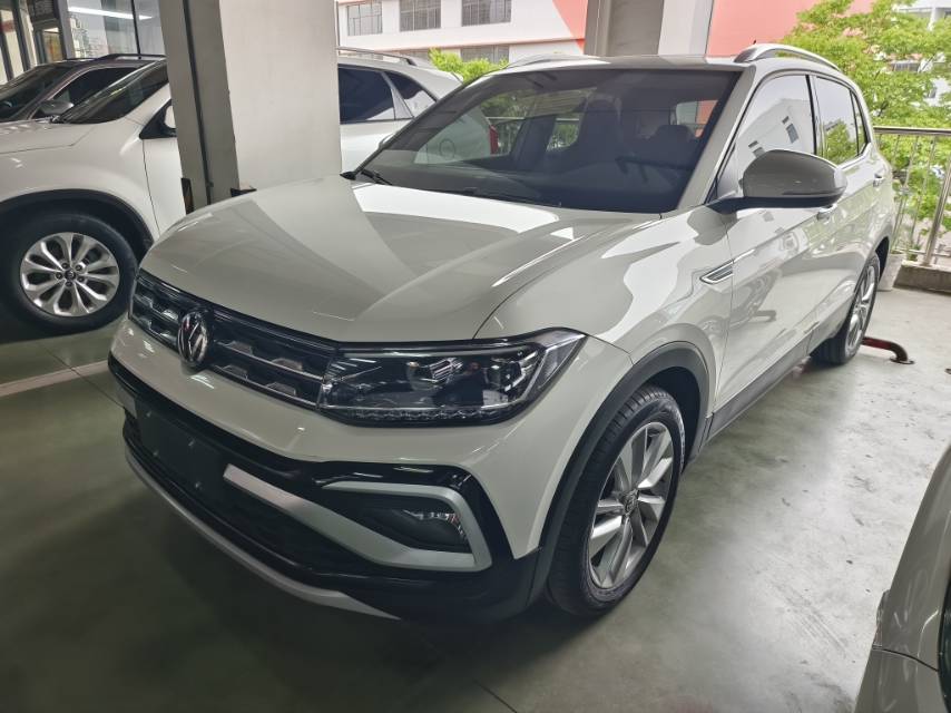 Volkswagen T-Cross 2019 car image 