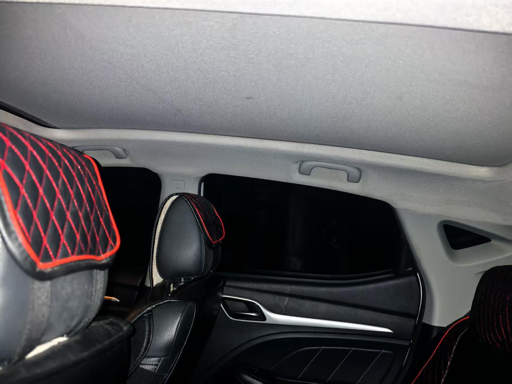MG ZS 2018 #5 MG ZS 2018 image de voiture #5
