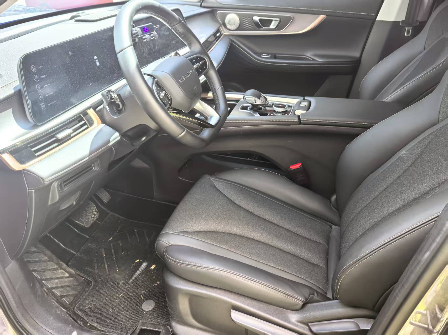 Chery Tiggo 5x 2025 #3 Chery Tiggo 5x 2025 imagem de carro #3