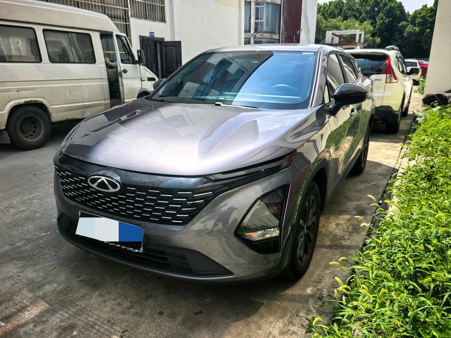 Chery Tiggo 5x 2025 Chery Tiggo 5x 2025 car image