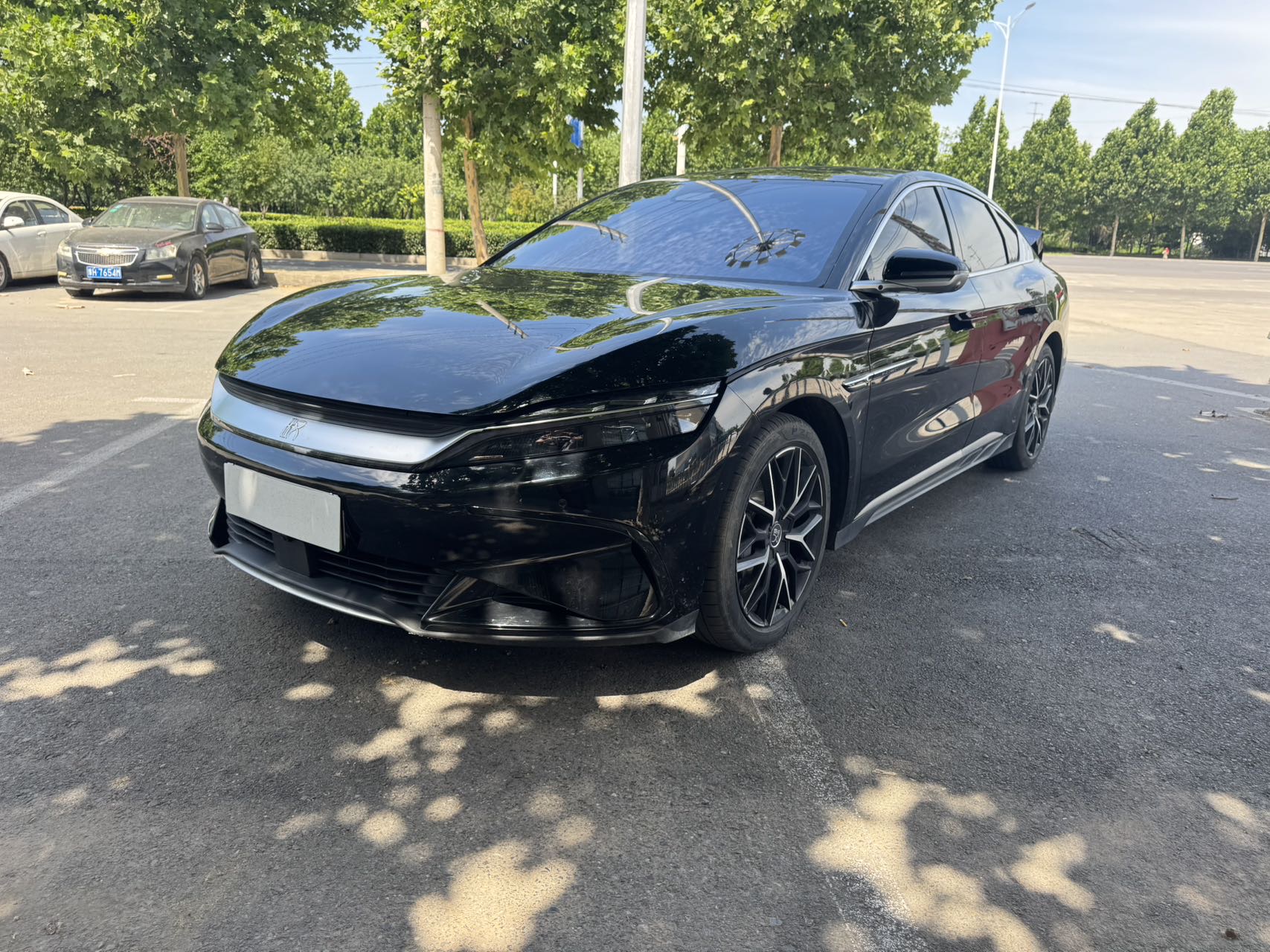 BYD Han 2024 BYD Han 2024 car image