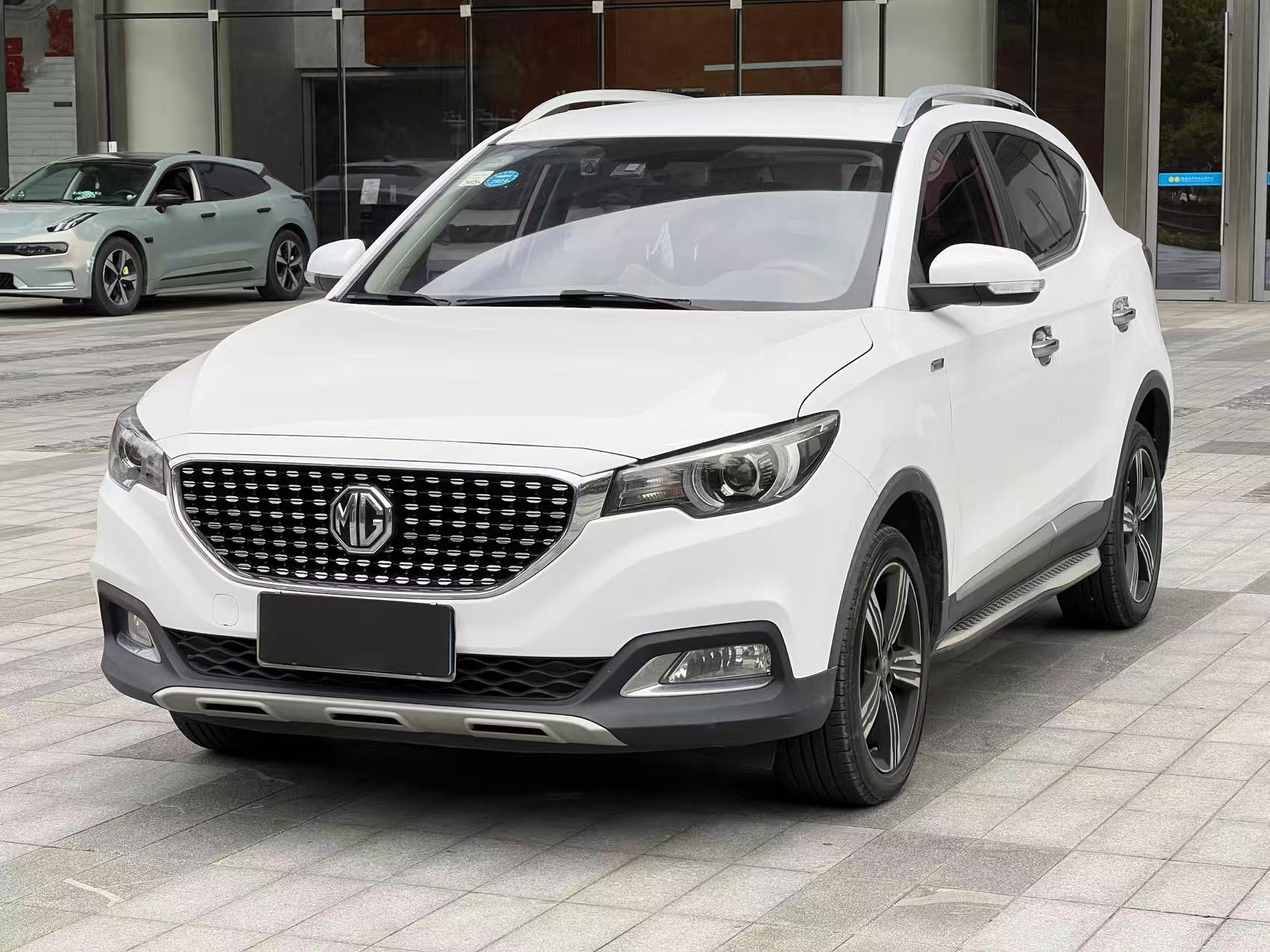 MG ZS 2018 MG ZS 2018 car image
