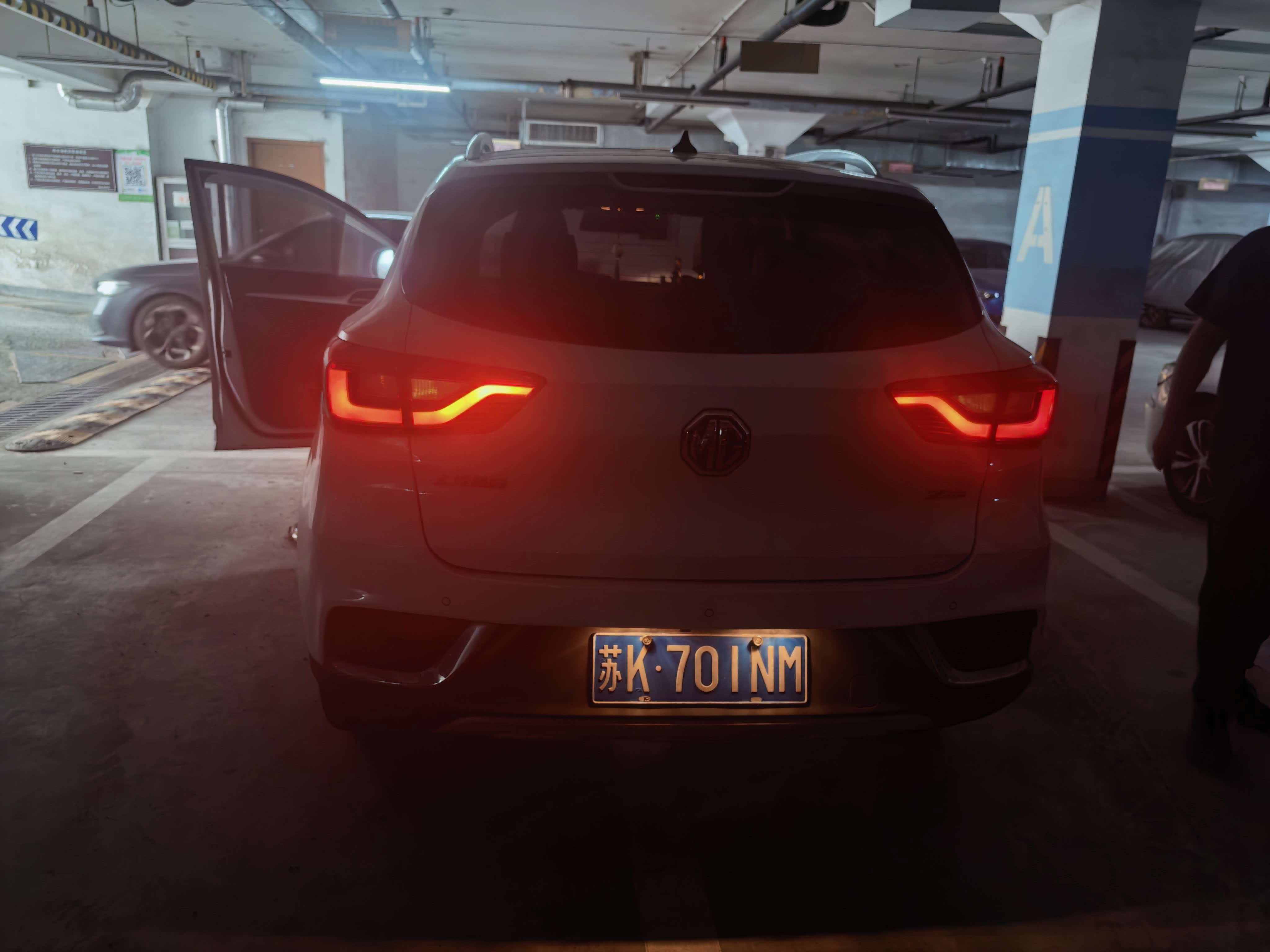 MG ZS 2017 #5 MG ZS 2017 صورة سيارة #5