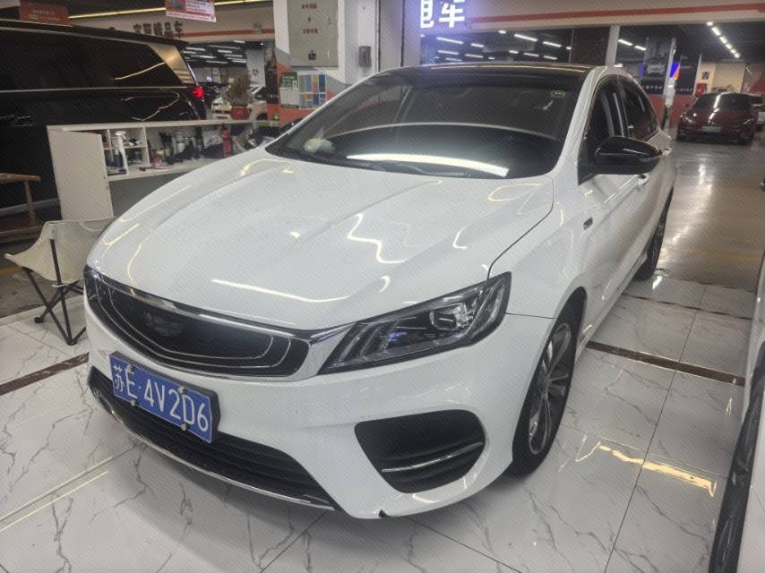 GEELY Binray 2019 car image 