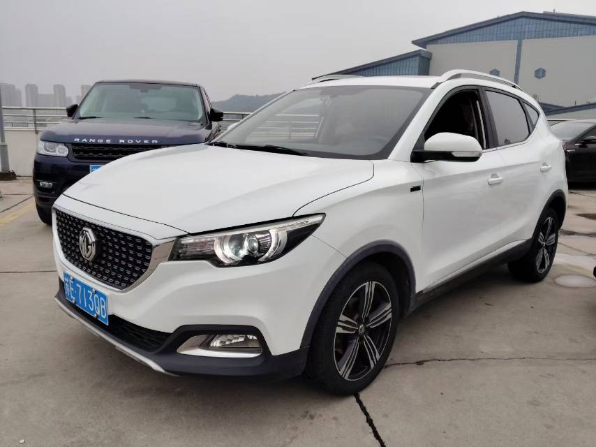 MG ZS 2018 image de voiture 