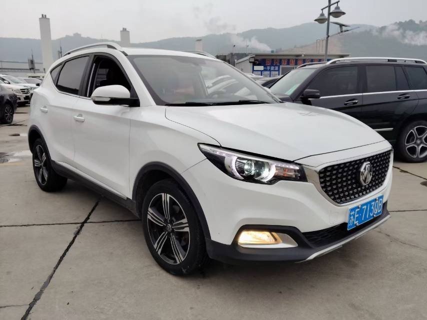MG ZS 2018 image de voiture #3