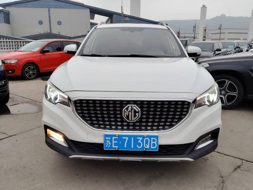 MG ZS 2018 image de voiture #2