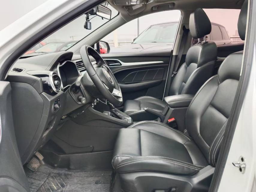 MG ZS 2018 image de voiture #4