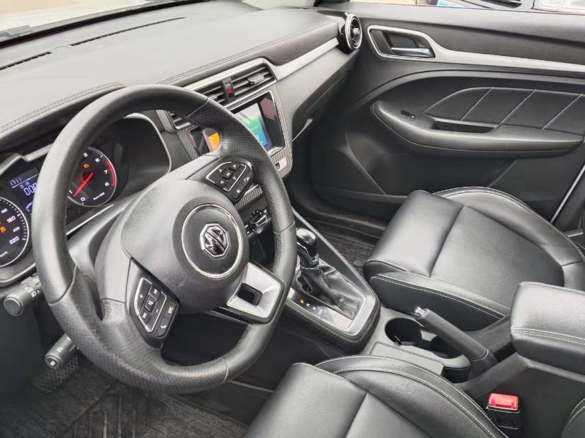 MG ZS 2018 image de voiture #6