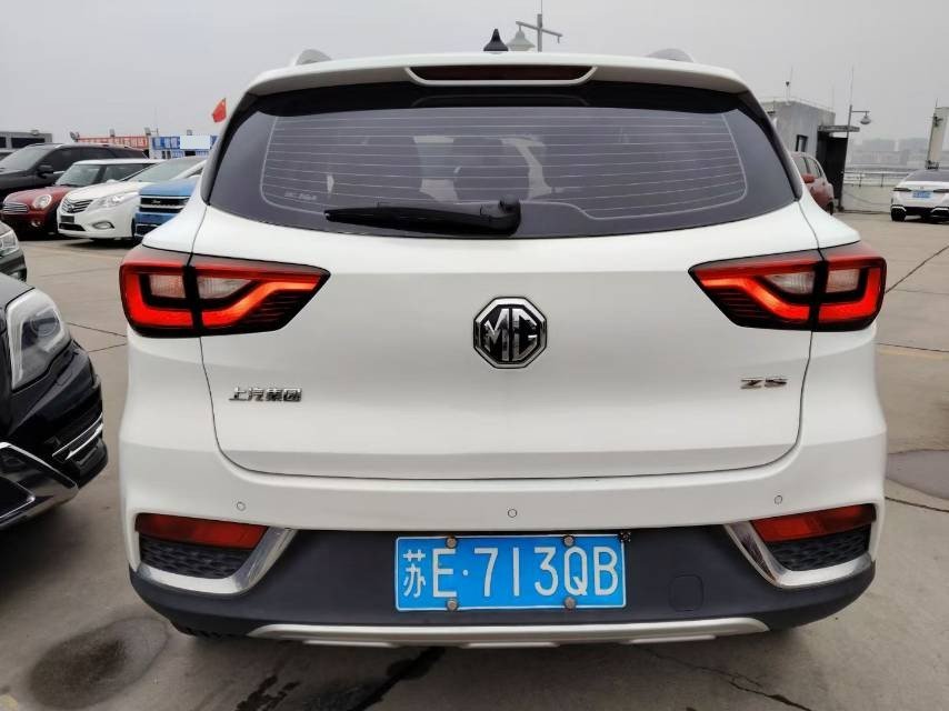 MG ZS 2018 image de voiture #8