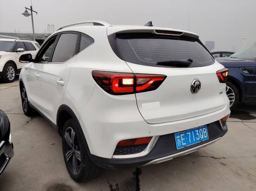 MG ZS 2018 image de voiture #9