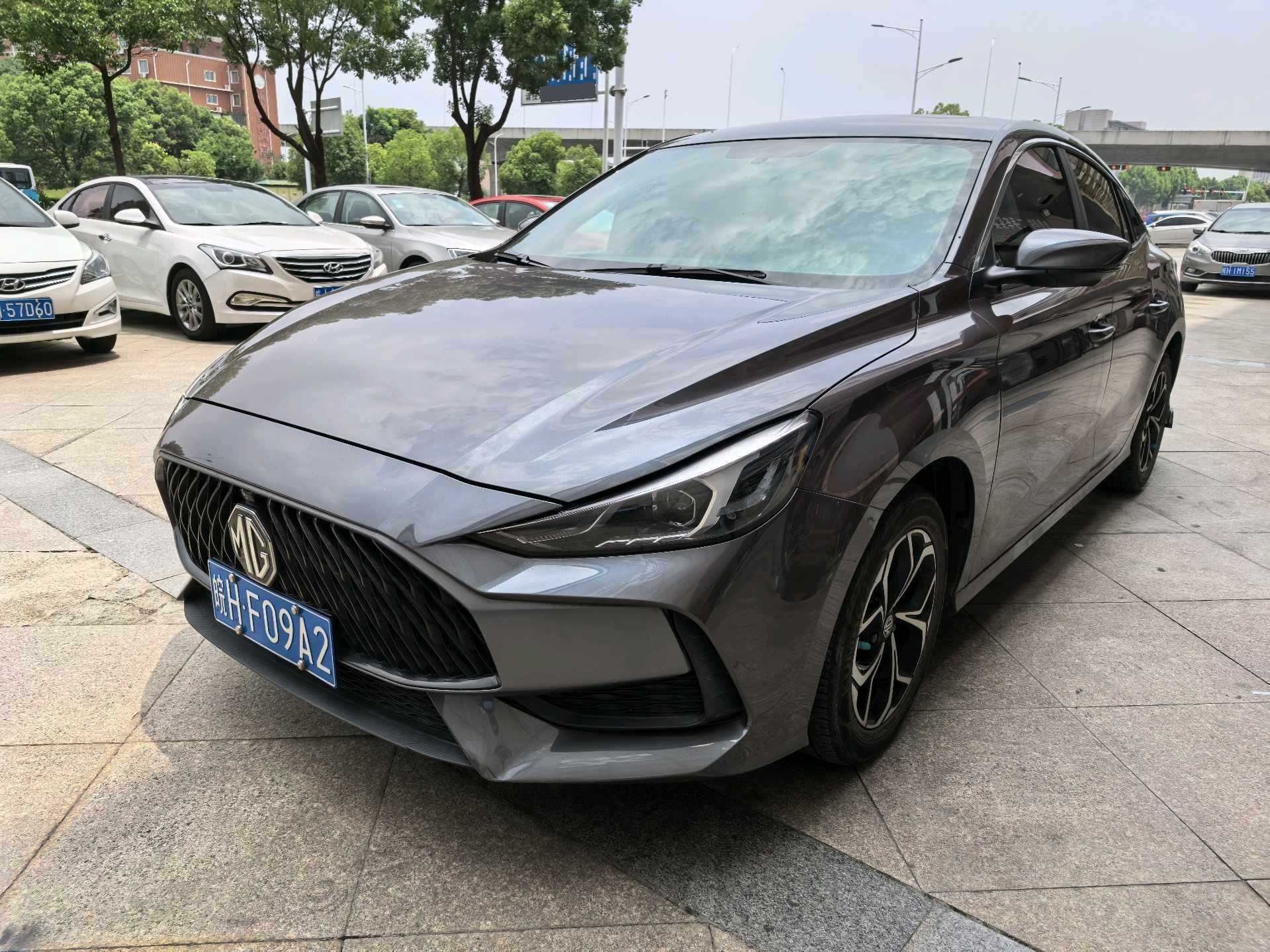 MG 5 2023 MG 5 2023 car image
