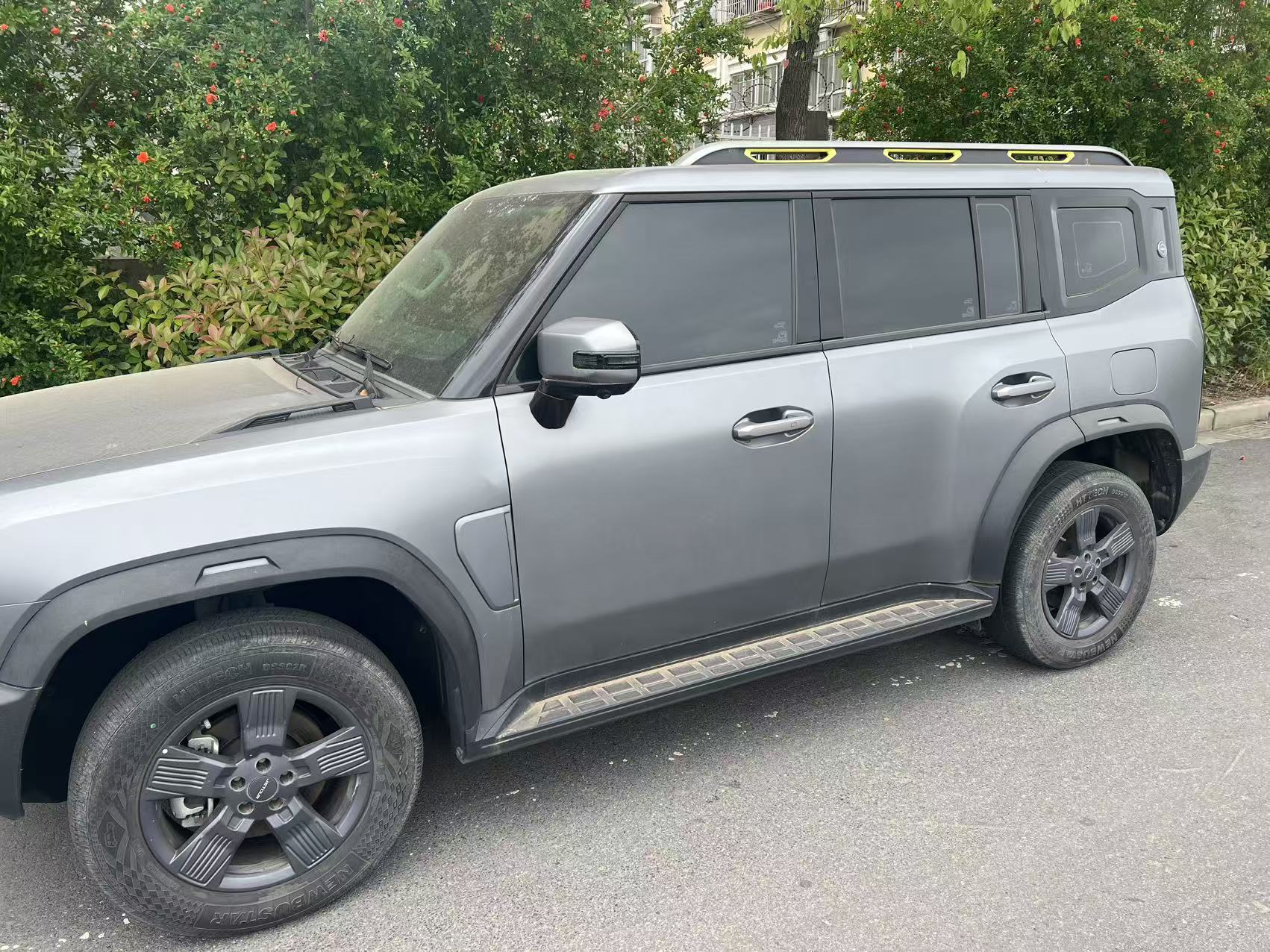 Jetour Traveller 2024 #3 Jetour Traveller 2024 image de voiture #3