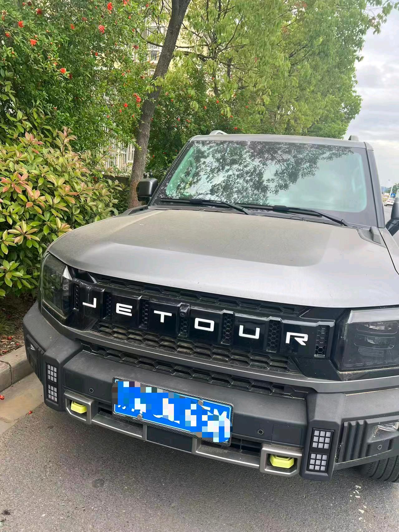 Jetour Traveller 2024 #2 Jetour Traveller 2024 image de voiture #2