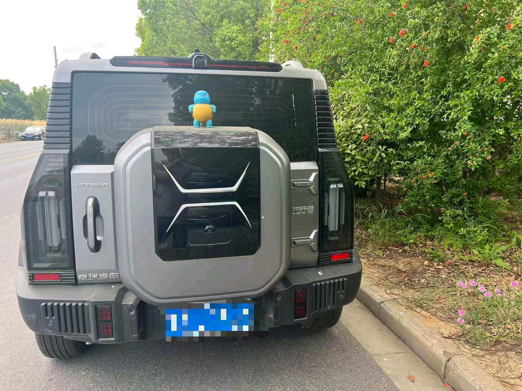 Jetour Traveller 2024 #10 Jetour Traveller 2024 image de voiture #10