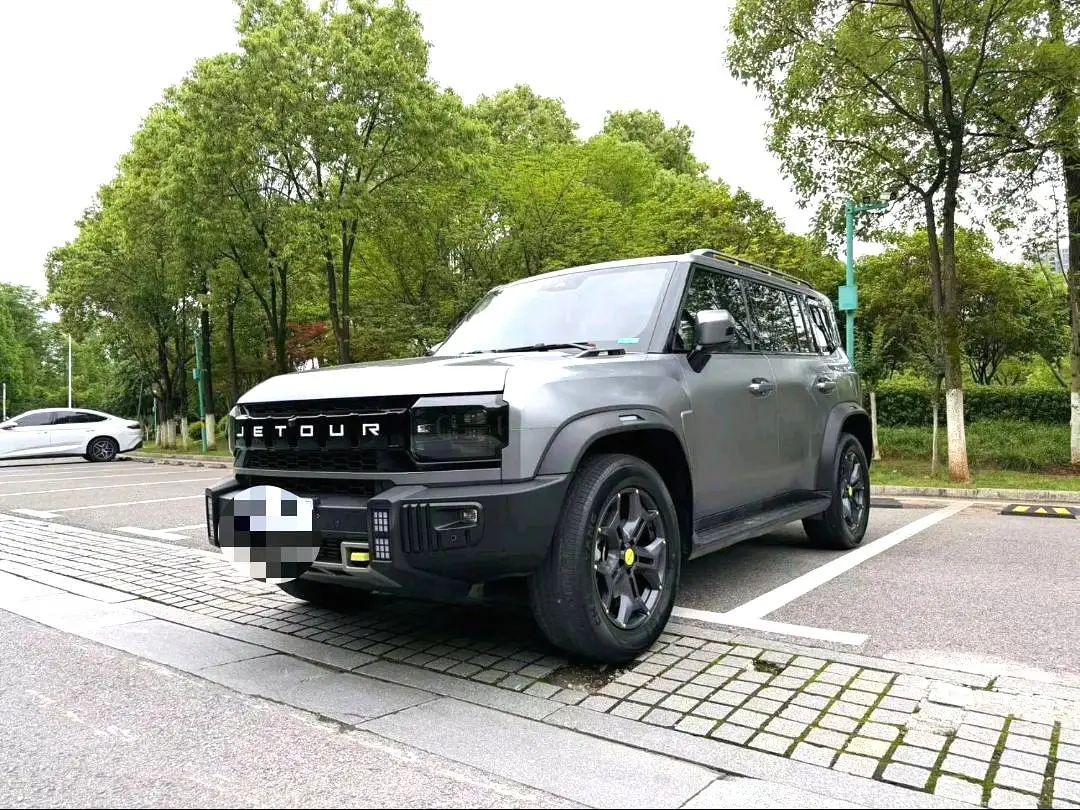 Jetour Traveller 2024 Jetour Traveller 2024 car image