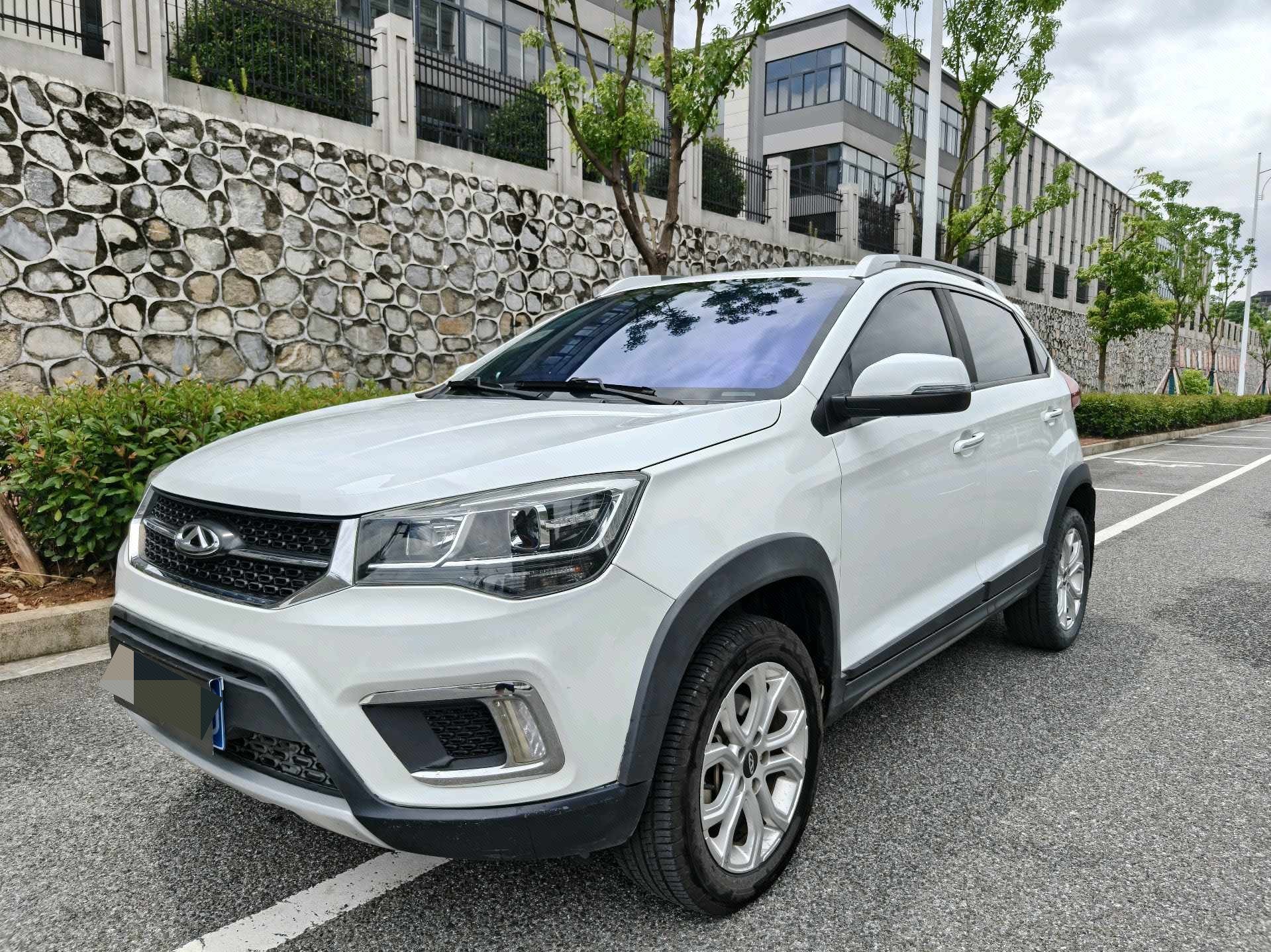 Chery Tiggo 3x 2021 Chery Tiggo 3x 2021 imagen de coche