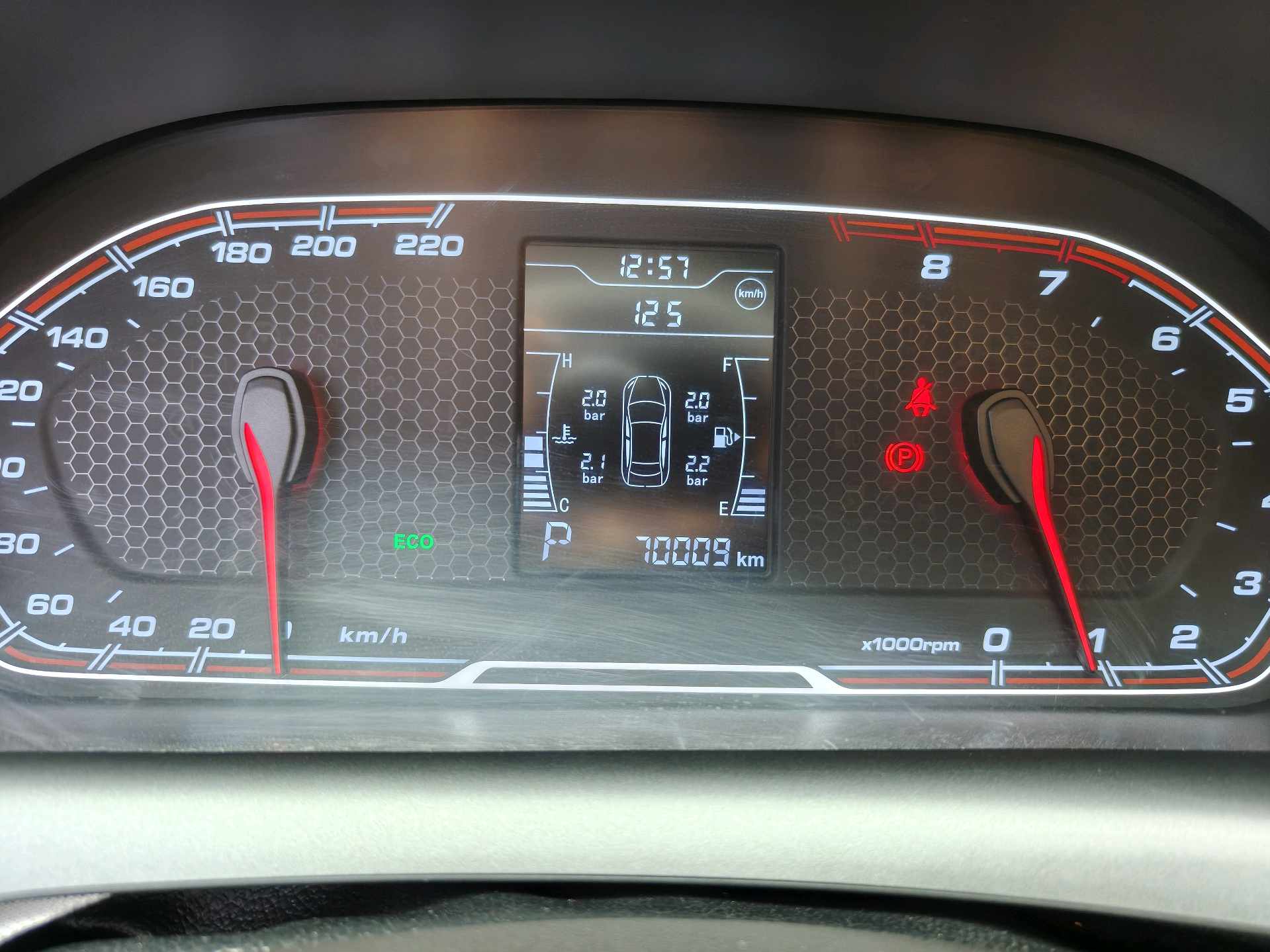 Chery Tiggo 3x 2021 #10 Chery Tiggo 3x 2021 imagen de coche #10