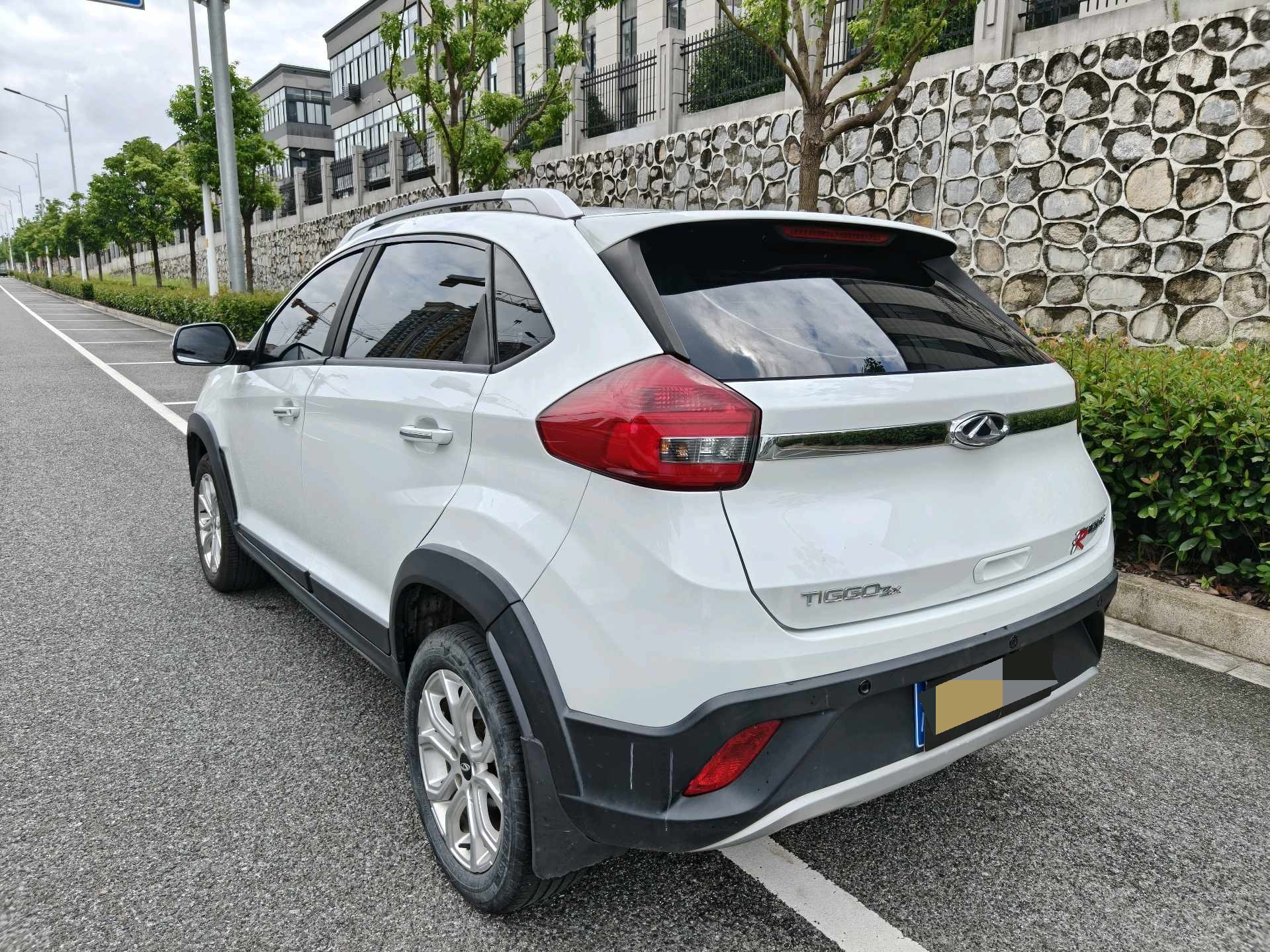 Chery Tiggo 3x 2021 #6 Chery Tiggo 3x 2021 imagen de coche #6