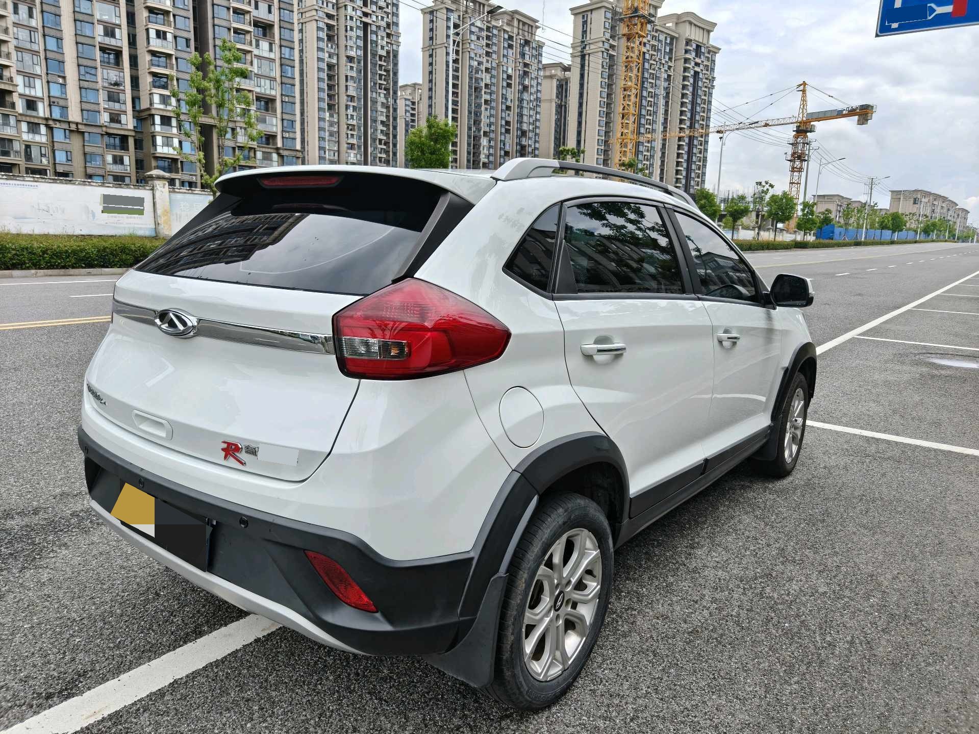 Chery Tiggo 3x 2021 #4 Chery Tiggo 3x 2021 imagen de coche #4