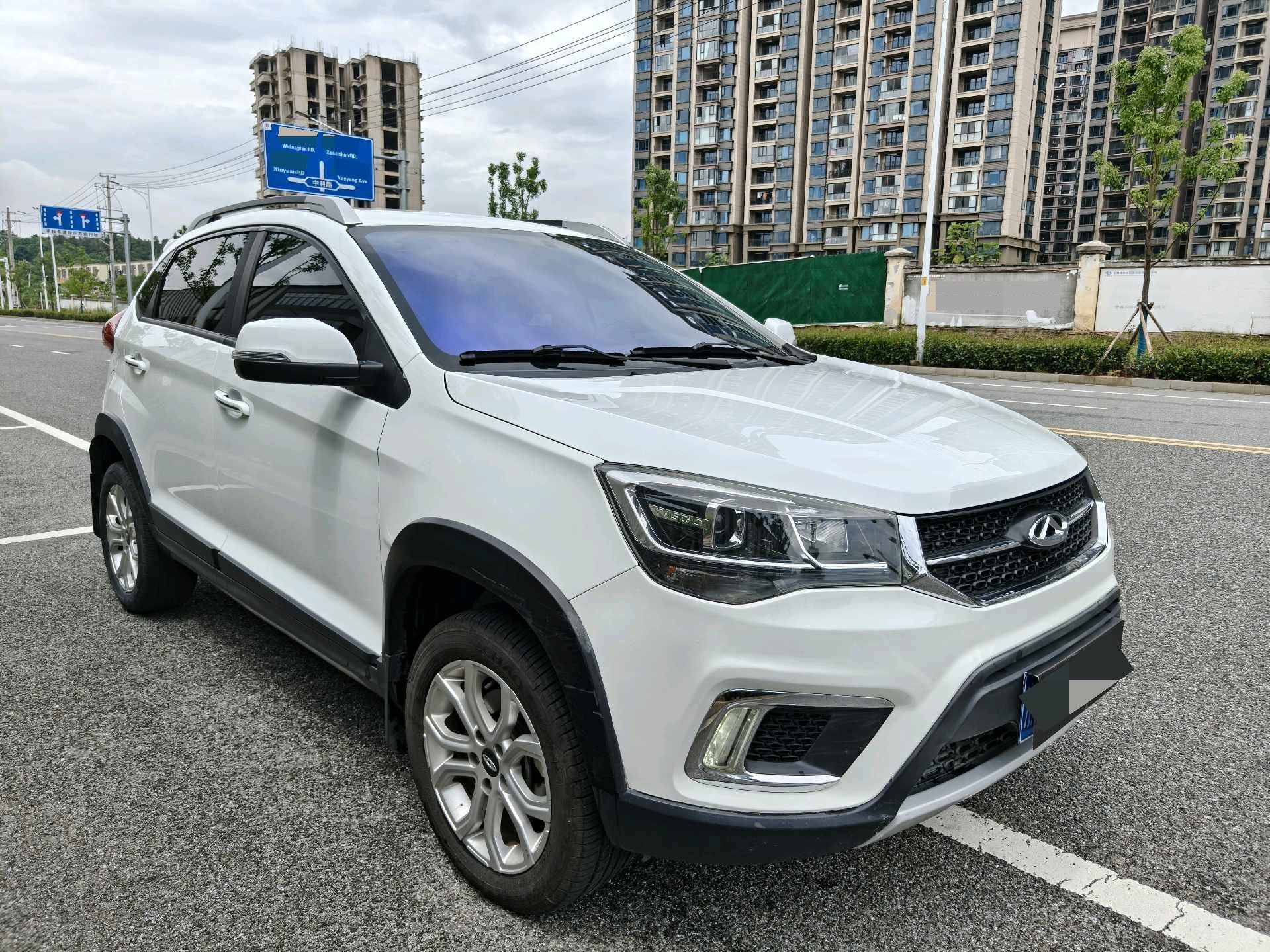 Chery Tiggo 3x 2021 #3 Chery Tiggo 3x 2021 imagen de coche #3