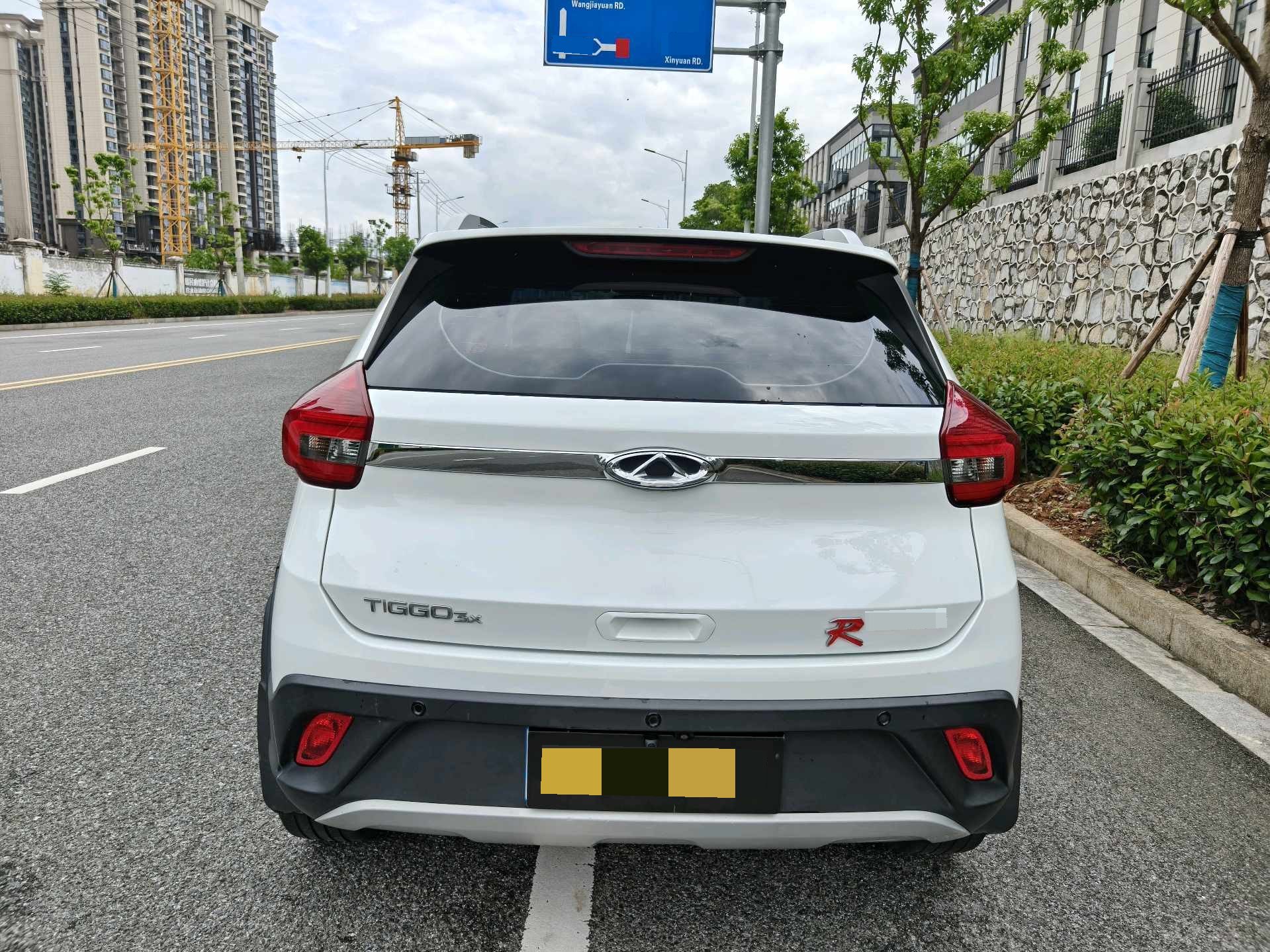 Chery Tiggo 3x 2021 #5 Chery Tiggo 3x 2021 imagen de coche #5