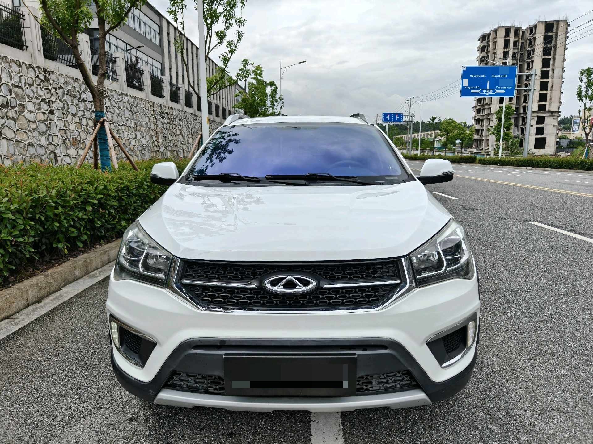 Chery Tiggo 3x 2021 #2 Chery Tiggo 3x 2021 imagen de coche #2