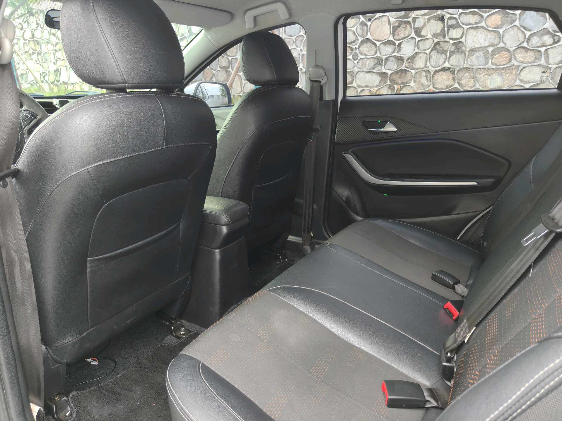 Chery Tiggo 3x 2021 #8 Chery Tiggo 3x 2021 imagen de coche #8