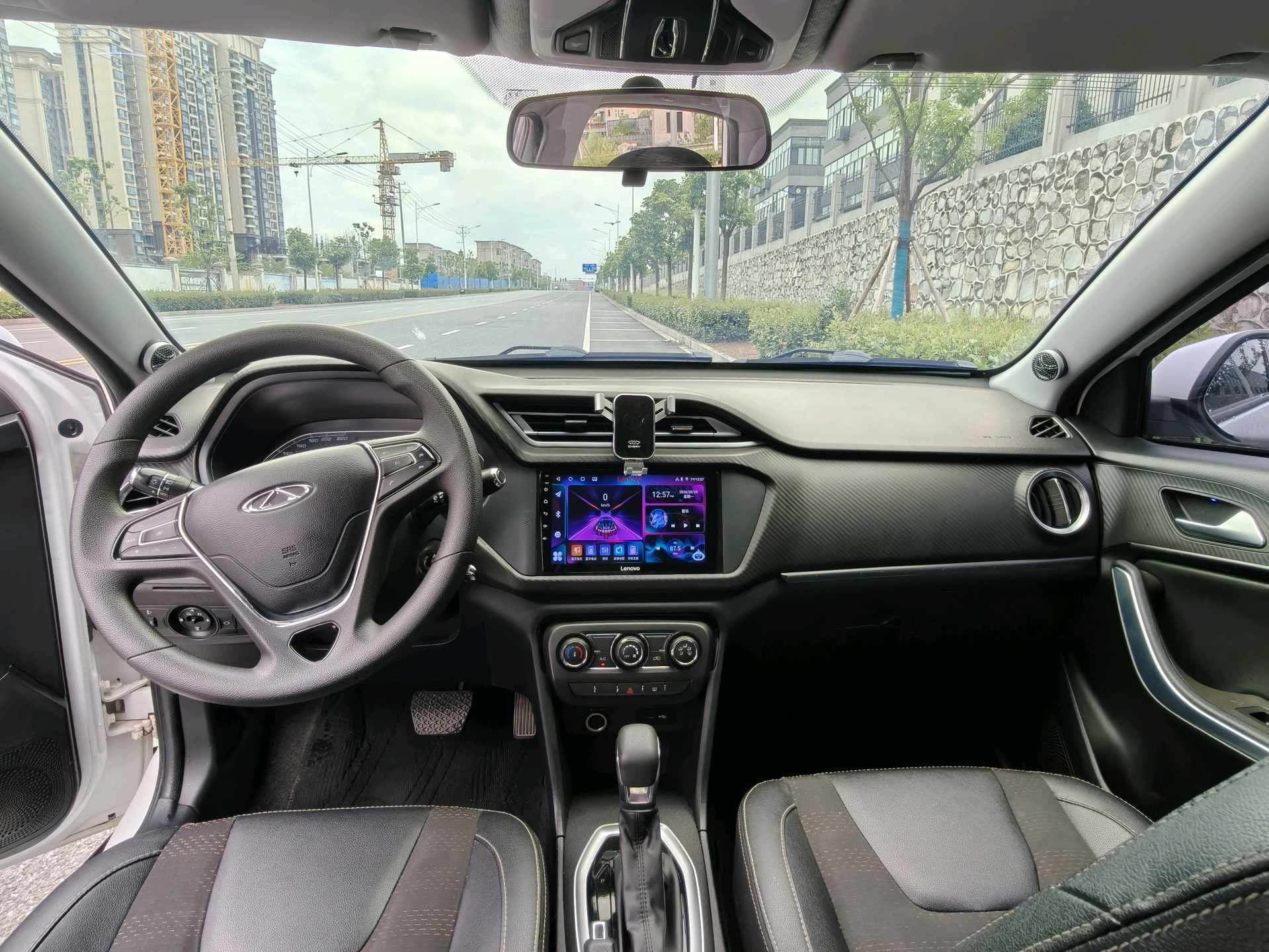 Chery Tiggo 3x 2021 #9 Chery Tiggo 3x 2021 imagen de coche #9