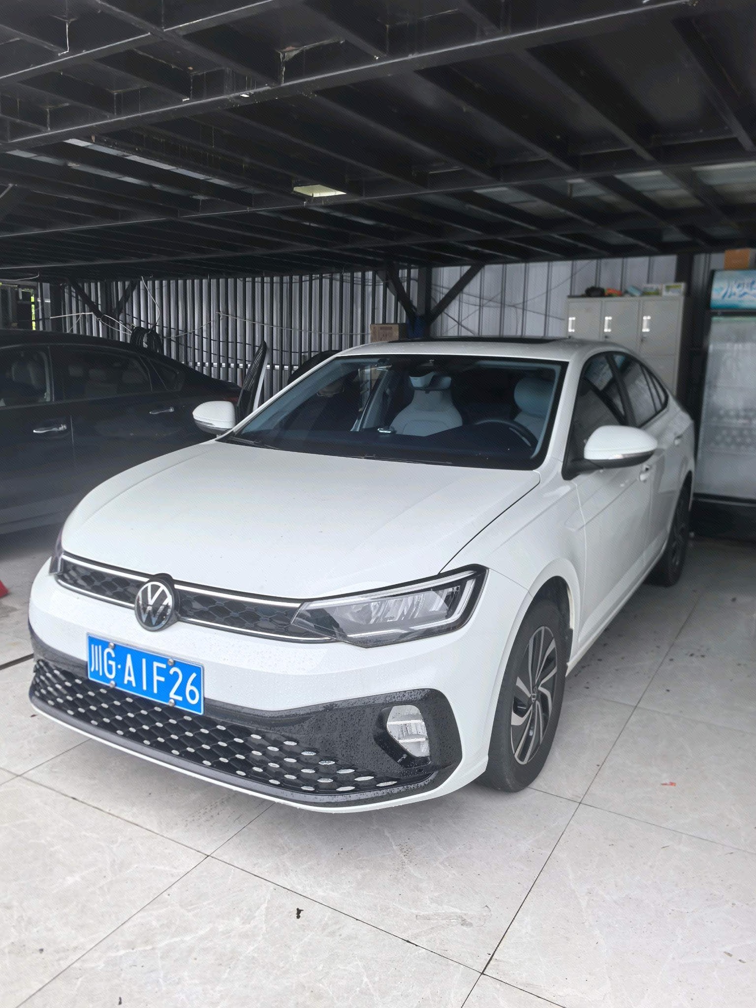 Volkswagen Lavida 2024 Volkswagen Lavida 2024 car image