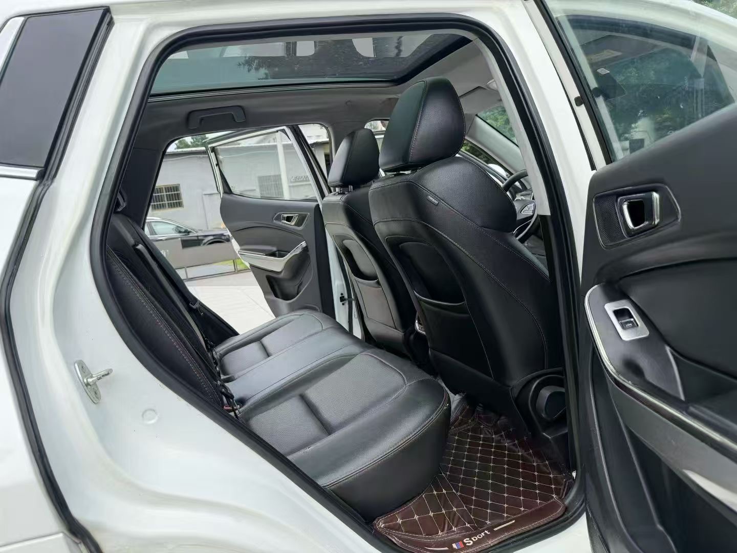 Chery Tiggo 5x 2017 car image #5