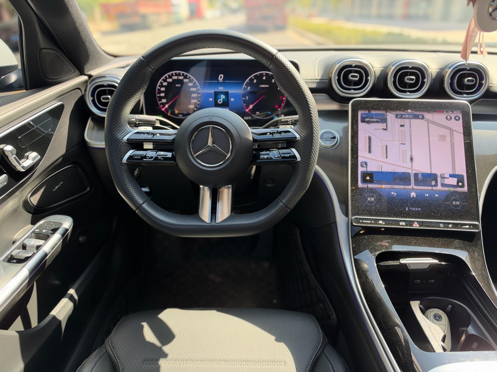 Mercedes-Benz C Class 2024 #4 Mercedes-Benz C Class 2024 car image #4
