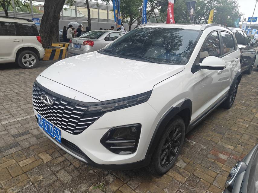 Chery Tiggo 3x 2024 car image 