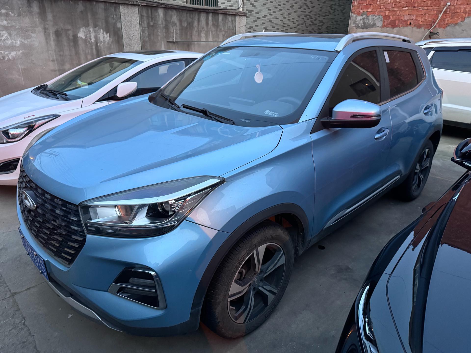 Chery Tiggo 5x 2020 Chery Tiggo 5x 2020 car image
