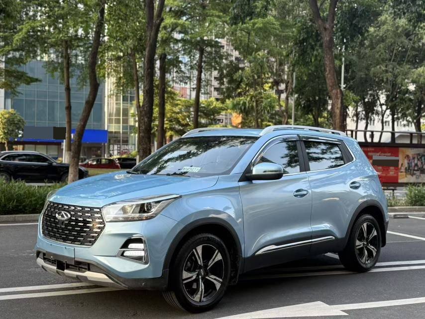 Chery Tiggo 5x 2020 Chery Tiggo 5x 2020 car image